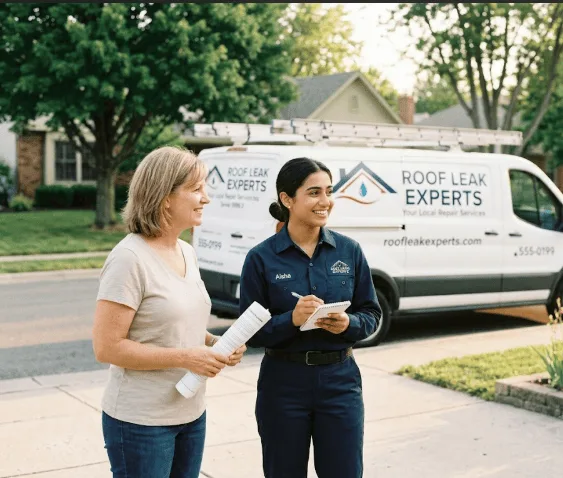 Roof Leak Repair Everly, IA FAQs